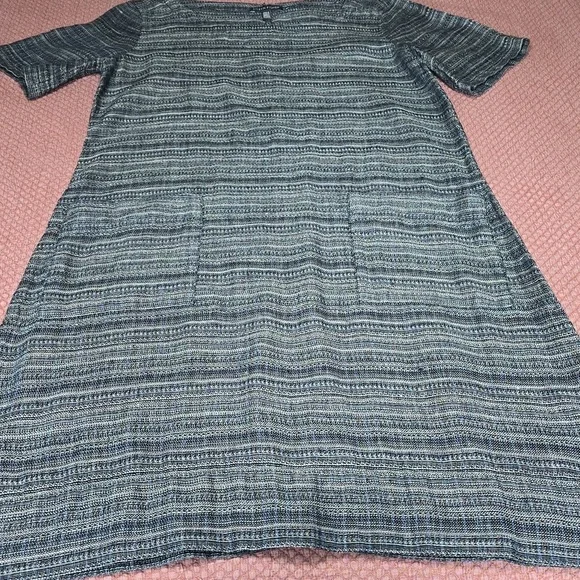 Eileen Fisher "Coastline" Shift Dress - Picture 5 of 13